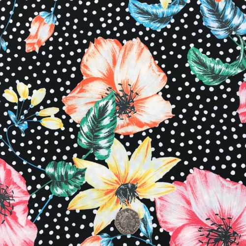 Polyester - 7491 - Multi